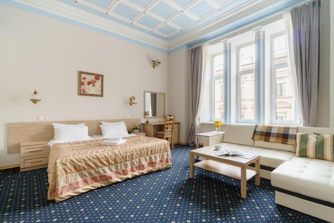 Aleksandr Hotel Saint Petersburg Luaran gambar